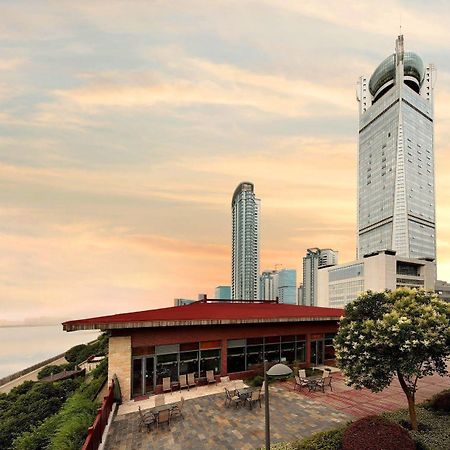 Hangzhou Tianyuan Tower Hotel Exterior photo