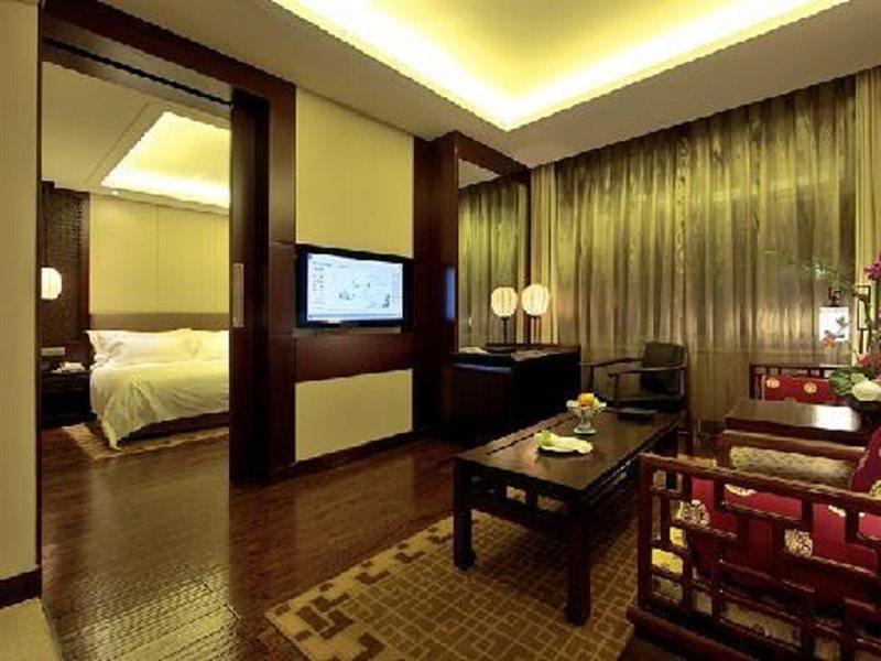 Hangzhou Tianyuan Tower Hotel Exterior photo