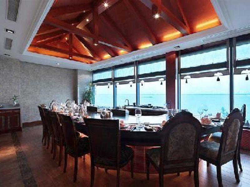 Hangzhou Tianyuan Tower Hotel Exterior photo