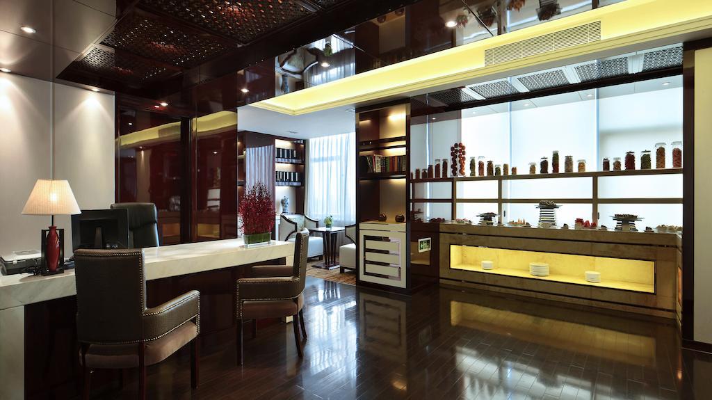 Hangzhou Tianyuan Tower Hotel Exterior photo