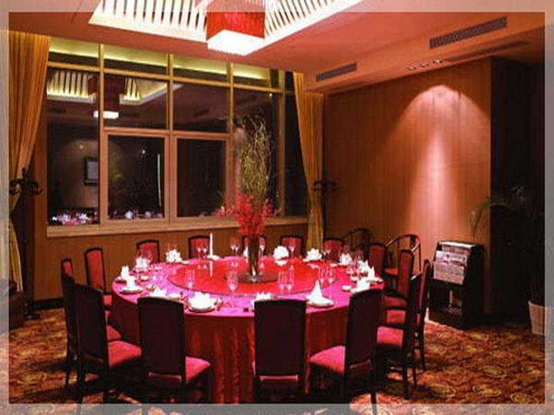 Hangzhou Tianyuan Tower Hotel Exterior photo