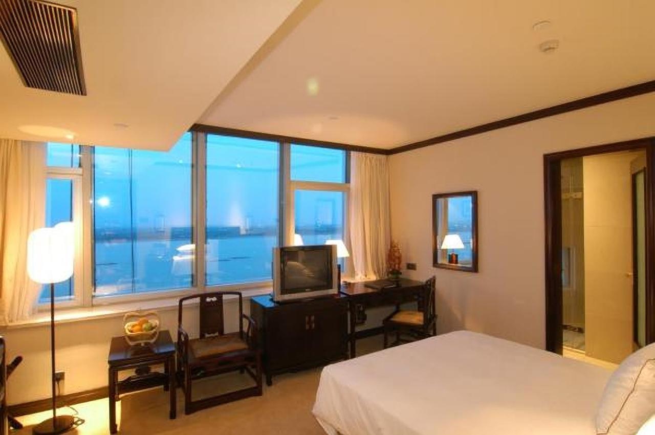 Hangzhou Tianyuan Tower Hotel Exterior photo